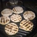El cooksnap de Stefania cuando hizo Galletas de orégano, queso y mix de semillas sin sal.