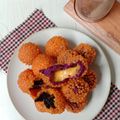 Cooksnap dari Manda Evie untuk resep Bolbi Coklat / Keju Frozen