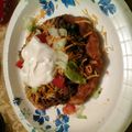 morgan.chesley's cooksnap of when they made Navajo Tacos.