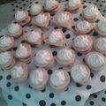 El cooksnap de La cocina rápida de Ani cuando hizo Merengue Italiano.
