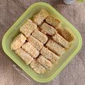 Cooksnap dari 🌷Yulie Yuda Gunawan🌷 untuk resep Nugget ayam tahu homemade