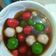 Cooksnap dari annalia syareen untuk resep Wedang ronde ala fridajoincoffee