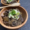 Cooksnap dari Amelia Yunisa untuk resep Beef Yakiniku Gyudon kayak Yoshinoya