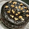 Madhu Jain का कुकस्नैप जब उन्होंने फ़ज ब्राउनी (fudge brownie recipe in Hindi) बनाया था।