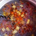 Cooksnap dari Ria Yunitasari untuk resep Es buah cocktail (#PR_esbuah)