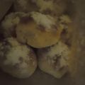 El cooksnap de Andrea Caporaletti cuando hizo Pan de leche o Miguelitos caseros 😍🥛🍞.
