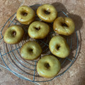El cooksnap de javier de la iglesia alonso cuando hizo Donuts caseros clásicos.