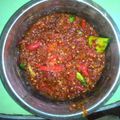 Cooksnap dari HUAI WANG untuk resep Sambal Hijau ala rm padang 😊