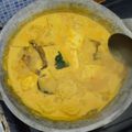 Cooksnap dari Aui untuk resep Ikan pari asap kuah santan pedas