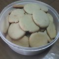 El cooksnap de Mirta cuando hizo Masitas súper rendidoras de aceite.
