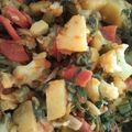 Mariam Azeem (Umme Sarim)'s cooksnap of when they made Mix vegetables.