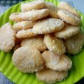 Cooksnap dari Muchliyanty Asril untuk resep Kue Getas / Kemplang Ketan