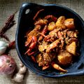 Dipanwita Ghosh Roy's cooksnap of when they made ঝাল কাঁকড়া (jhaal kakra recipe in Bengali).