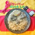 Sumita Roychowdhury's cooksnap of when they made মটন বিরিয়ানি(Mutton biryani recipe in Bengali).