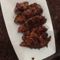 Cooksnap dari Savira Alkatiri untuk resep Ayam Bakar Madu Pakai Teflon