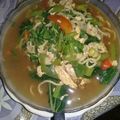 Cooksnap dari naura untuk resep MIE TEK-TEK pedas dari mie instan goreng