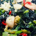 Cooksnap dari Nur Indah untuk resep Tumis Kailan Simple