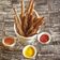 صورة من سما سما، شاركها بعد تجربة وصفة اصابع البطاطس الهندية 🍟
