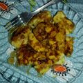 Cooksnap dari Kurniati Rahayuni untuk resep Batagor Aci Tahu (ala Abang Kaki Lima)