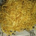 Cooksnap dari Errina Puspitasari untuk resep Stik Keju Edam
