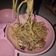 Cooksnap dari Indah Mulya untuk resep Spaghetti Aglio Olio sosis,chicken nugget