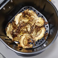 El cooksnap de Juan Cazalilla cuando hizo Alcachofas fritas en freidora de aire Cosori.