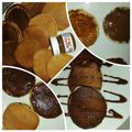صورة من OM_Alya Tasnim 🇩🇿🇩🇿، شاركها بعد تجربة وصفة ميني بان كيك 🥞