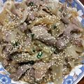 庭秀 的 味噌豬肉蓋飯 cooksnap