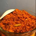 Cooksnap dari Hanif Arham untuk resep Jollof rice (AFRICAN STYLE)