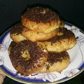 Cooksnap dari Fathy Rizq untuk resep Donat Jadul