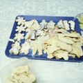 El cooksnap de Jocelyn Flores cuando hizo Galletas de mantequilla.
