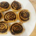 gergelyedina10 Cooksnap-ja, amikor elkészítette a(z) Kakaós csiga receptet.