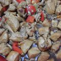 Cooksnap dari Diana Widayanti untuk resep Ayam Fillet Lada Hitam
