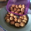 Cooksnap dari Raihal Fajri untuk resep Bola tahu bejek