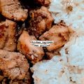 Cooksnap dari Mamah Emir Emran untuk resep Ayam Teriyaki Ala Yoshinoya