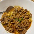 Cooksnap dari Rizaldy Al Kautsar untuk resep 122. Slice Beef Saos Pedas ala Korea (Slice beef Gochujang)