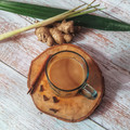 Cooksnap dari Keinara FR untuk resep Bandrek Susu Jahe