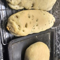El cooksnap de pupysavio cuando hizo Pan casero con chicharrón.
