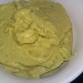 El cooksnap de babycook cuando hizo Guacamole tradicional.