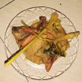Cooksnap dari Hanaana untuk resep Ikan Mujair Bumbu Kuning