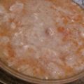 El cooksnap de josi E. cuando hizo Sopa de ajo sencilla.