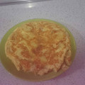 El cooksnap de Ana Marya cuando hizo Tortilla de patatas tradicional.