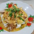 Cooksnap dari Nur Ikasari untuk resep Laksa Betawi!