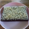 Cooksnap dari Vanti Roswita untuk resep Brownis kukus chocolatos
