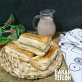 Cooksnap dari farida Sulthan 🇮🇩 (IG. Malika02782) untuk resep Roti bakar teflon