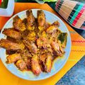 Mallika Biswas's cooksnap of when they made চিংড়ি মাছের মালাইকারি.