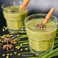Cooksnap dari Windu Restina untuk resep Susu Kacang Ijo