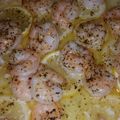 TeekaLeeka's cooksnap of when they made Larry's amazing Shrimp.
