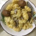 林欣欣 的 【Lin's Bistro】白醬培根義大利麵 cooksnap
