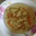 Cooksnap dari Fitriah Puspitaningtyas untuk resep Sayur bening segar